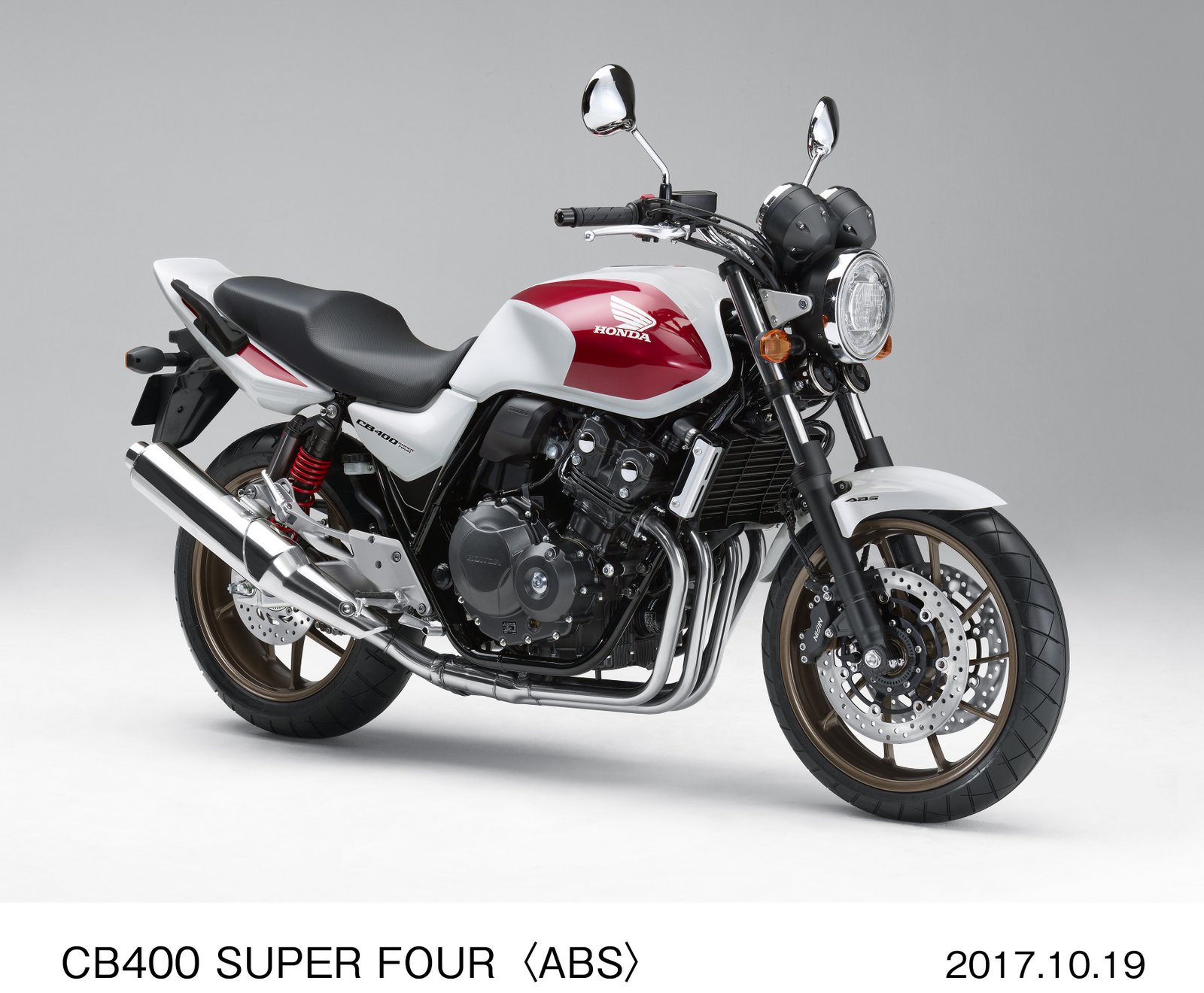 Review of Honda CB400A 2017: pictures, live photos & description Honda ...