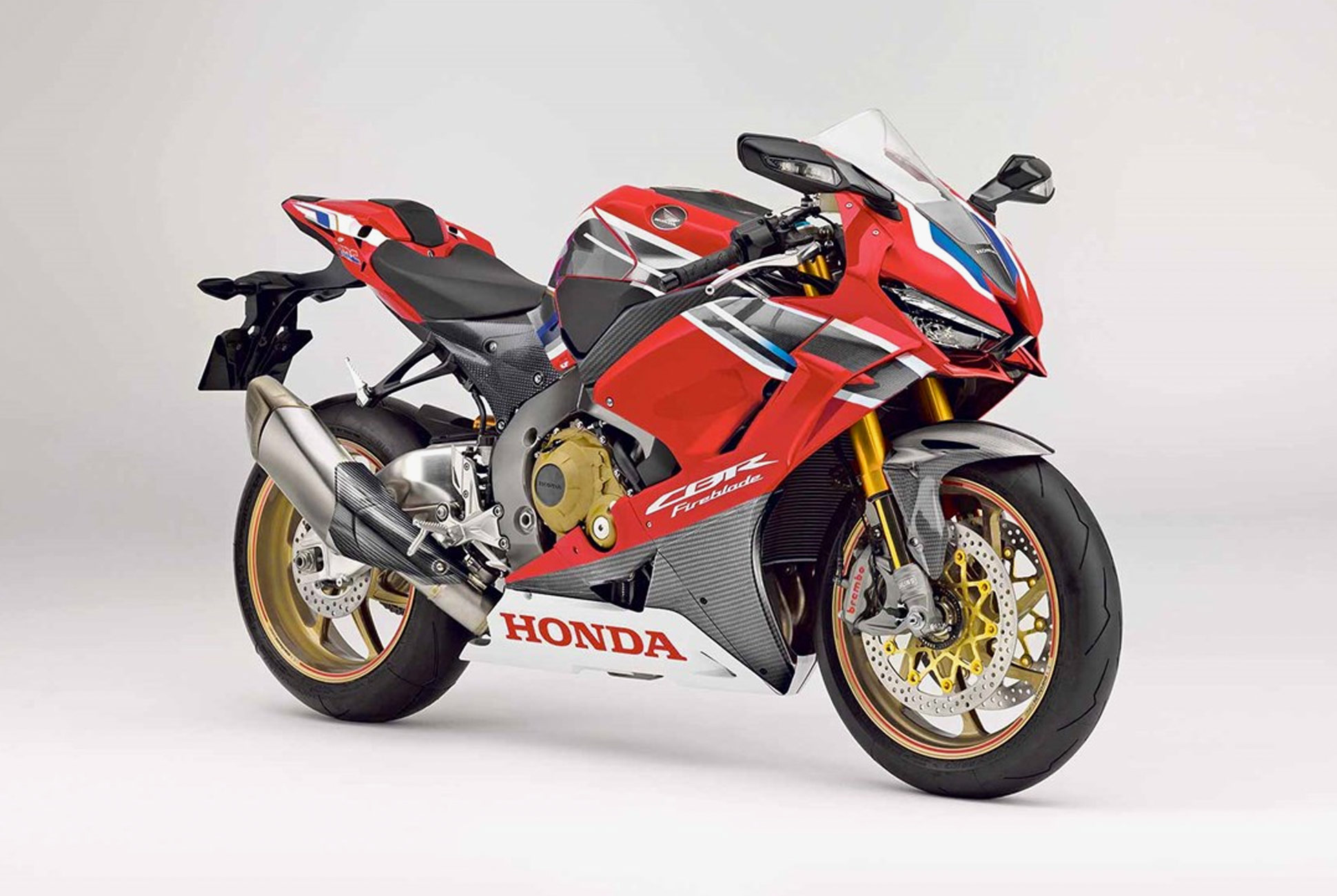 Honda Fireblade cbr1000rr r