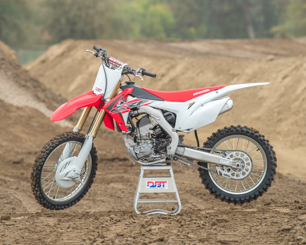 Honda crf 250r