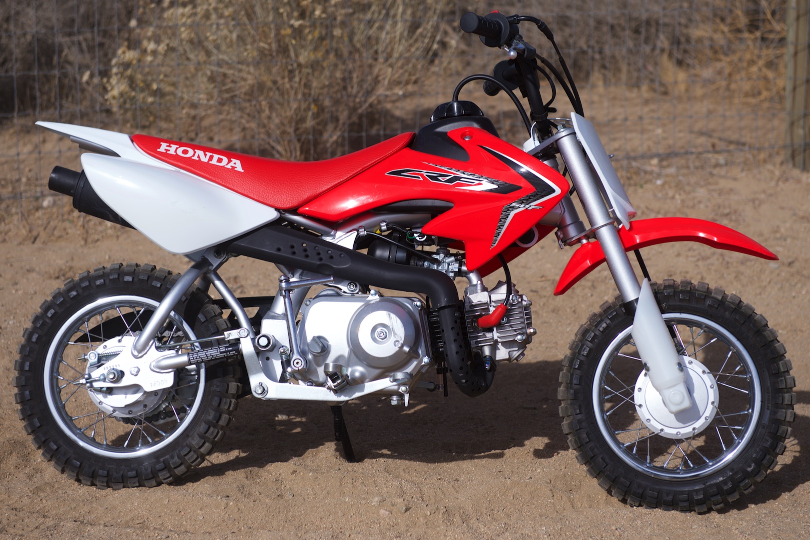 Review of Honda CRF50F 2018: pictures, live photos & description Honda ...