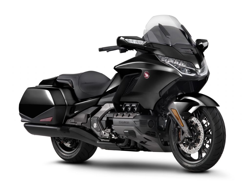 Review Of Honda Gl1800 Gold Wing 2019: Pictures, Live Photos 