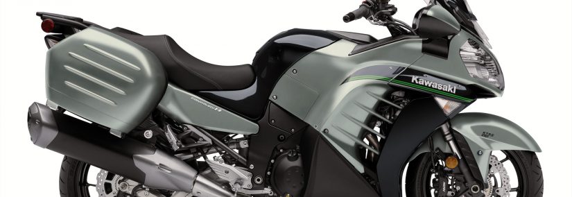 Kawasaki Concours 14 ABS 2019