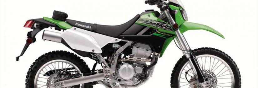 Kawasaki KLX250 2019