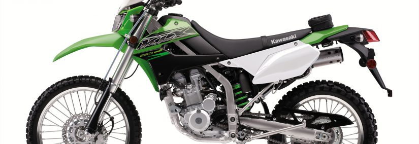 Kawasaki KLX250S 2019