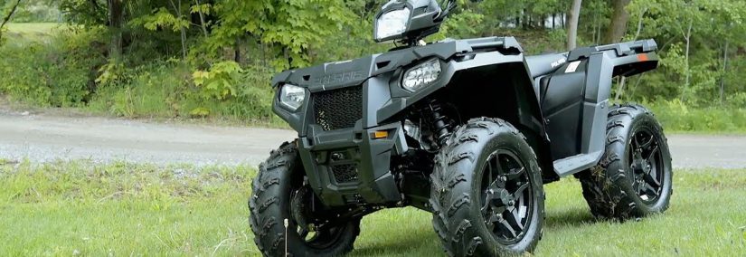 Polaris Sportsman 570 SP 2017