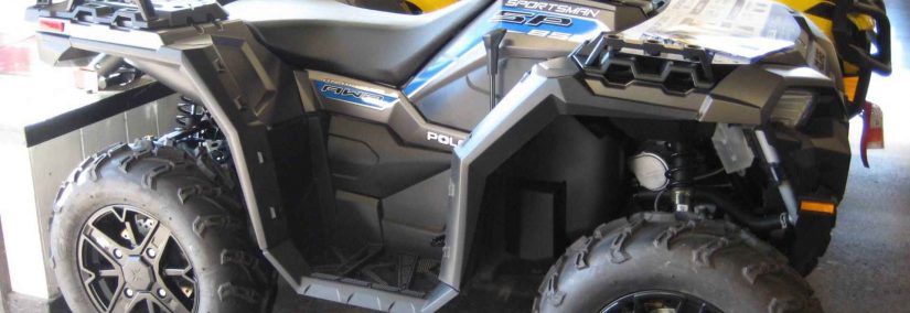 Polaris Sportsman 850 2017