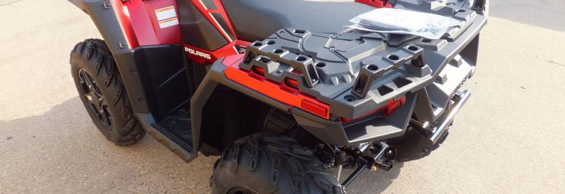 Polaris Sportsman 850 SP 2017