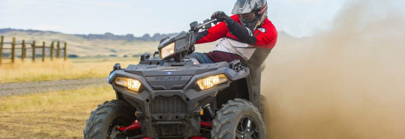 Polaris Sportsman XP 1000 2017