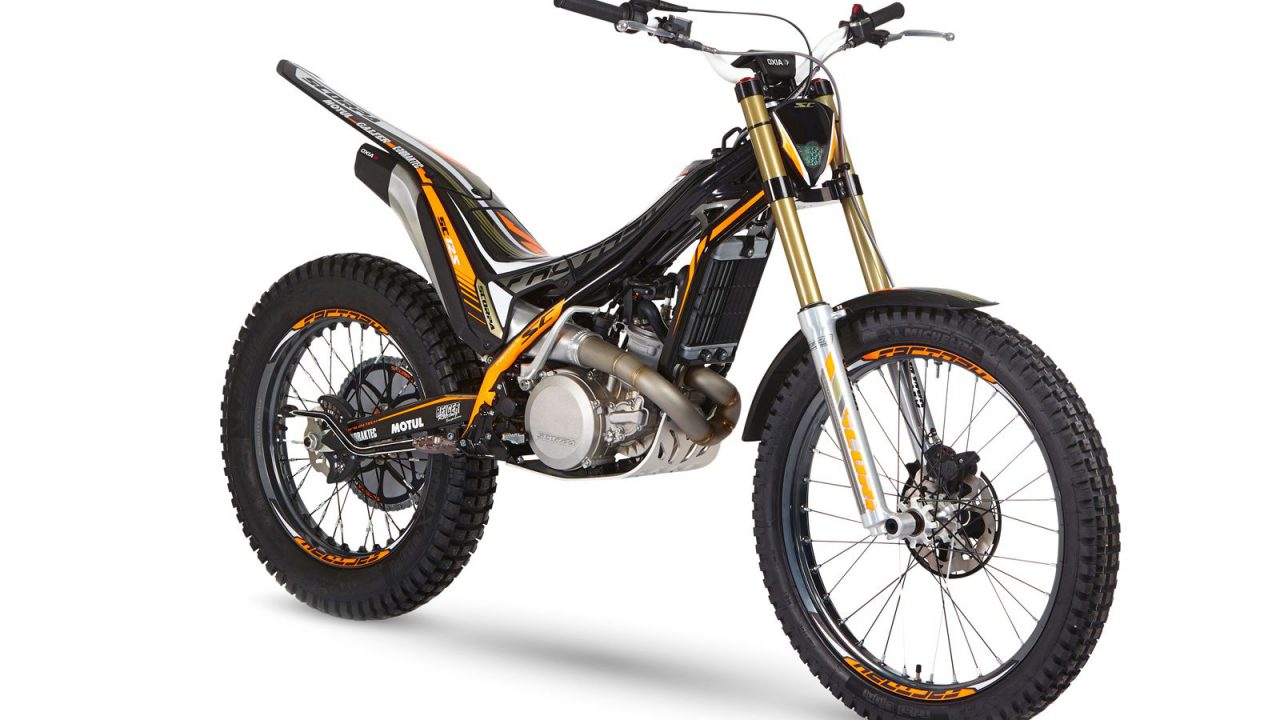 Sherco Scorpa 270